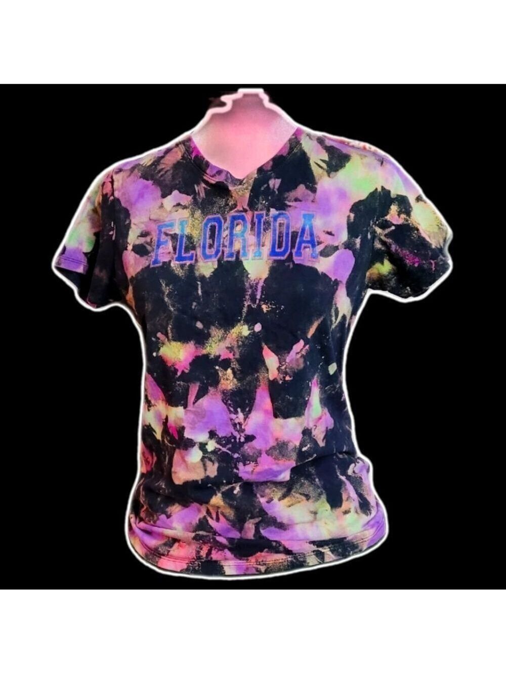 Tie-dye "Florida" T-Shirt